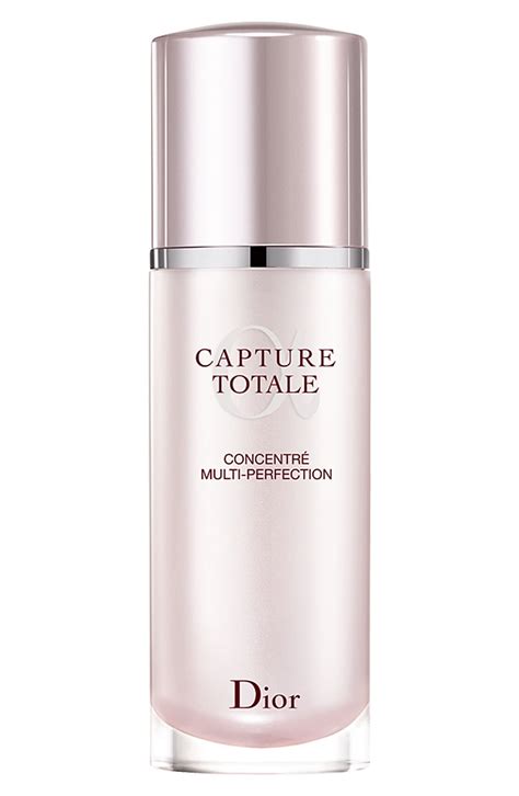 christian dior capture totale multi perfection concentrated serum|Dior Capture Totale serum reviews.